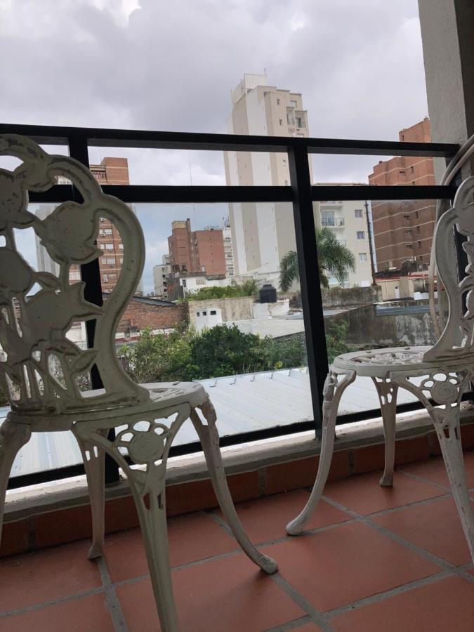 Apart Sur Departamento Santa Fe Dış mekan fotoğraf