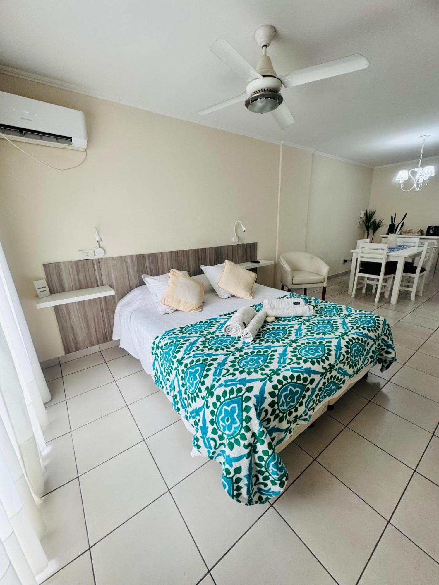 Apart Sur Departamento Santa Fe Dış mekan fotoğraf