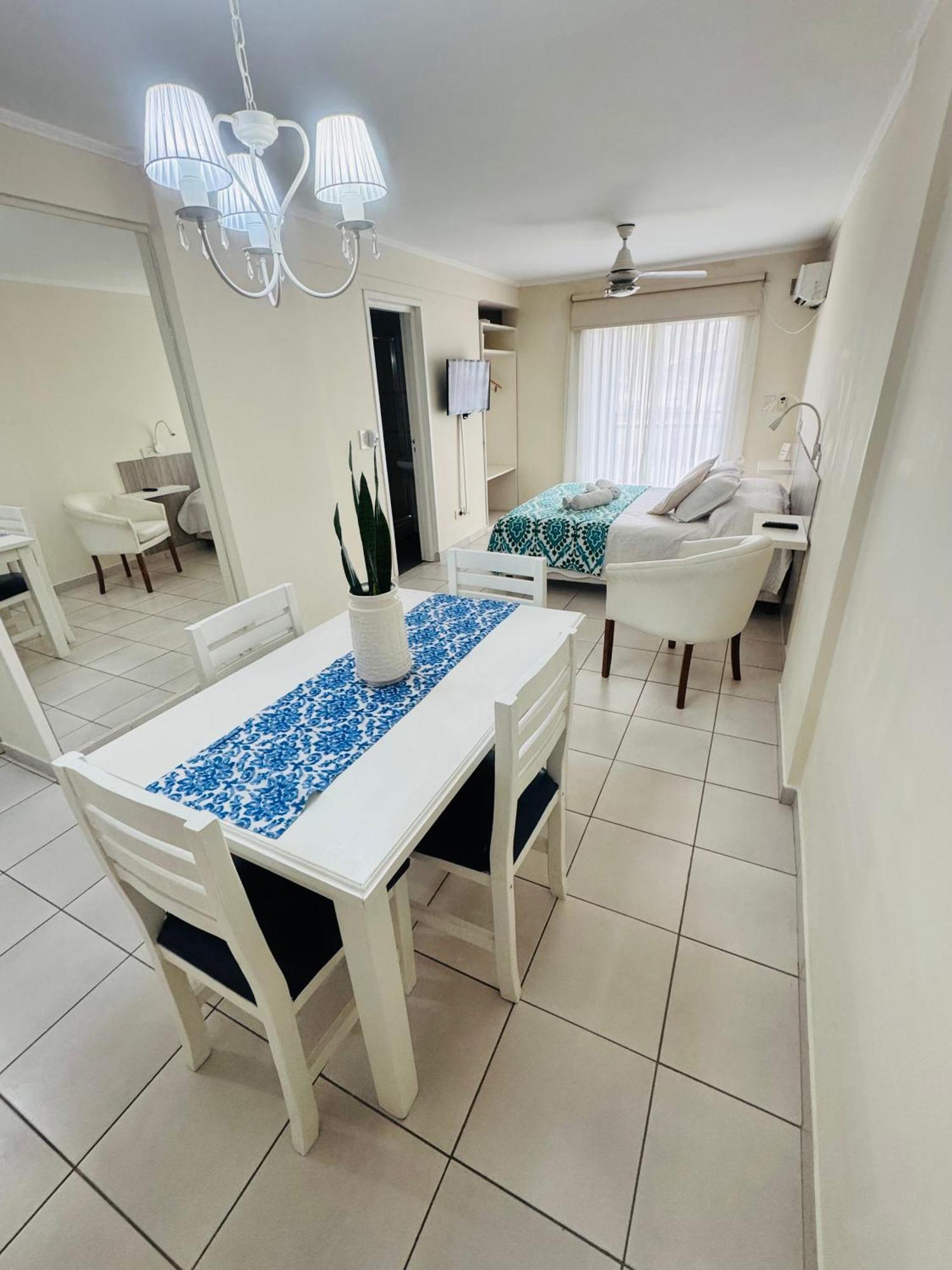 Apart Sur Departamento Santa Fe Dış mekan fotoğraf