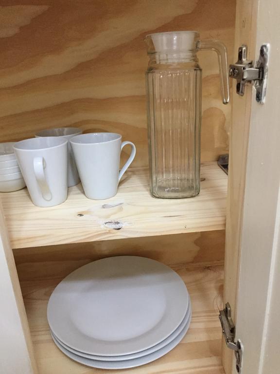 Apart Sur Departamento Santa Fe Dış mekan fotoğraf