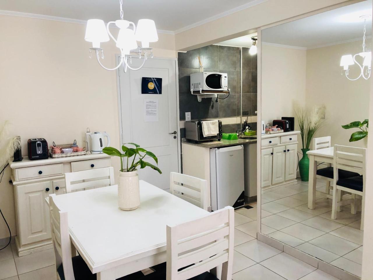 Apart Sur Departamento Santa Fe Dış mekan fotoğraf