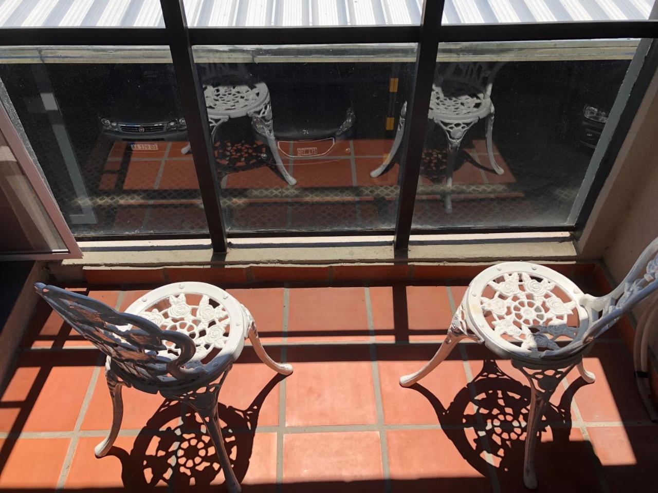 Apart Sur Departamento Santa Fe Dış mekan fotoğraf